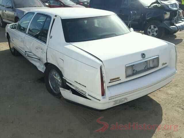 1C4NJRBB1HD112266 1998 CADILLAC DEVILLE