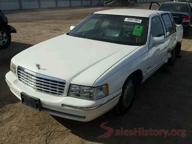 1C4NJRBB1HD112266 1998 CADILLAC DEVILLE