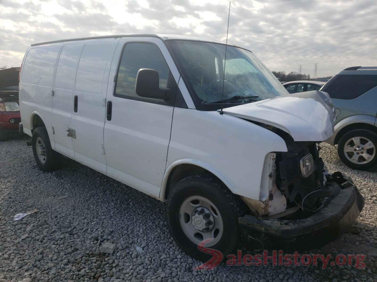 ML32A3HJ6HH014893 2007 CHEVROLET EXPRESS