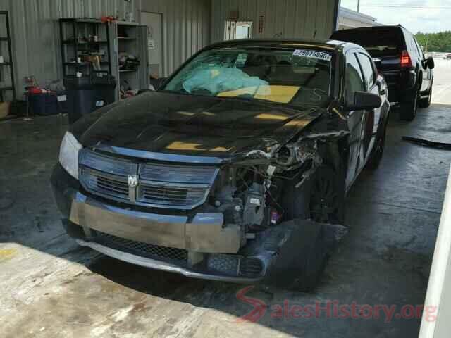 1FADP3E21GL384054 2010 DODGE AVENGER