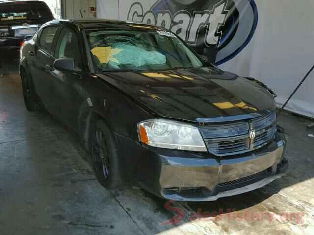 1FADP3E21GL384054 2010 DODGE AVENGER