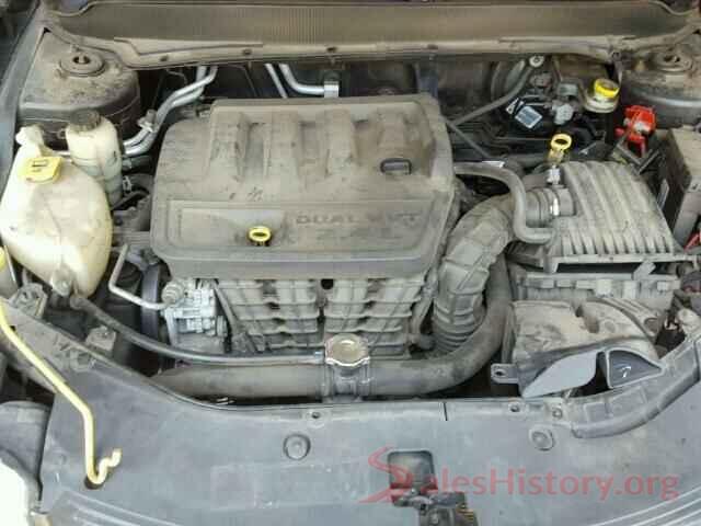 1FADP3E21GL384054 2010 DODGE AVENGER