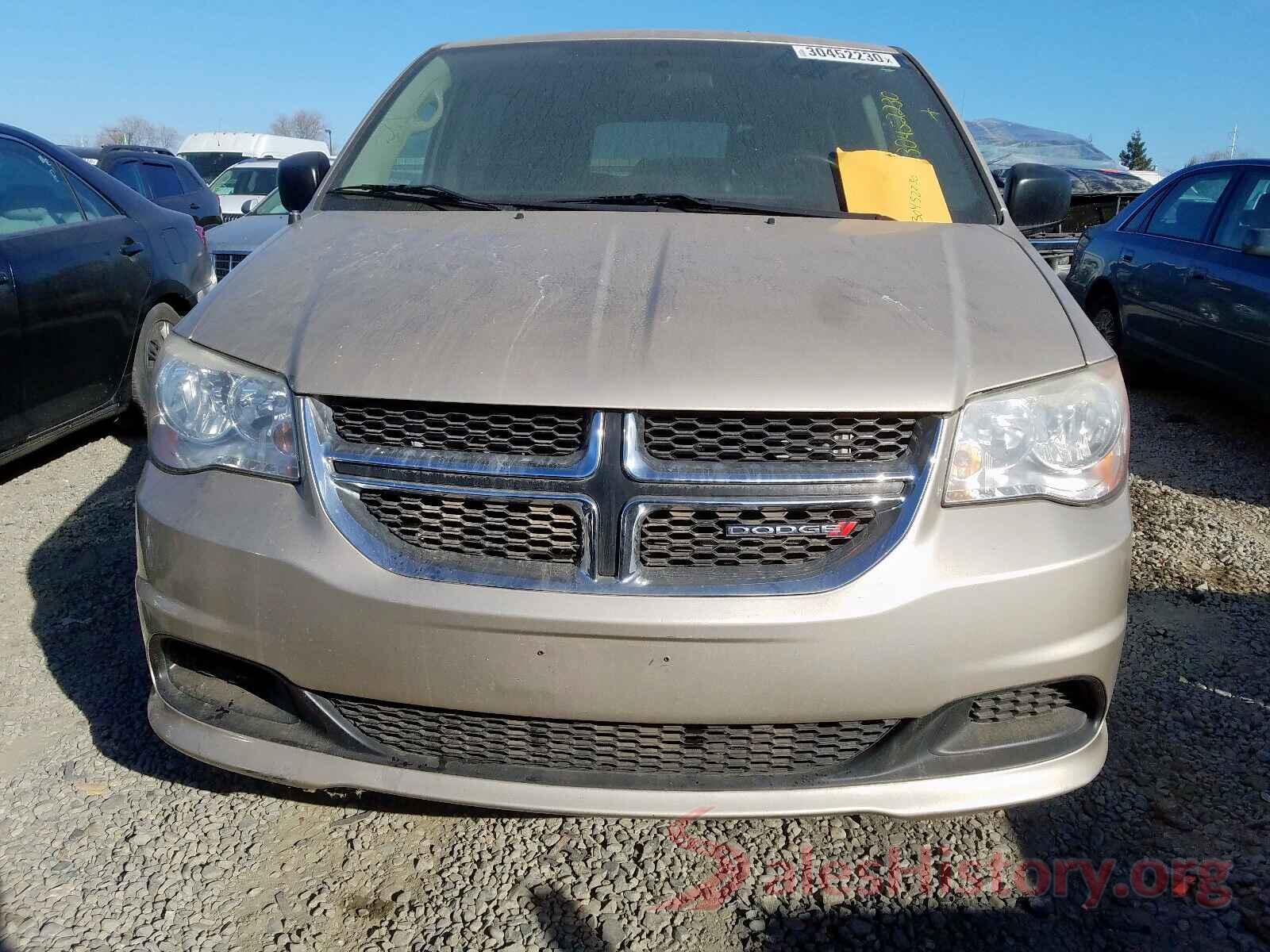 2C3CDXKT1HH630820 2013 DODGE CARAVAN