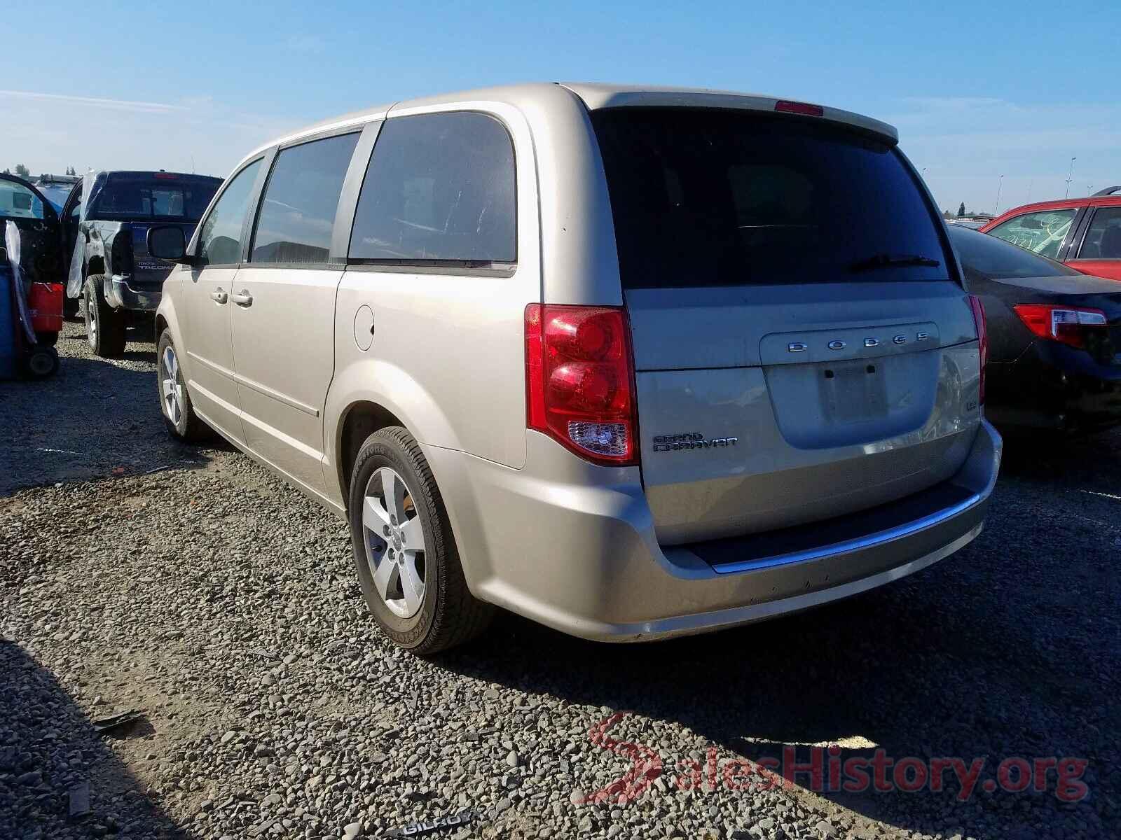 2C3CDXKT1HH630820 2013 DODGE CARAVAN