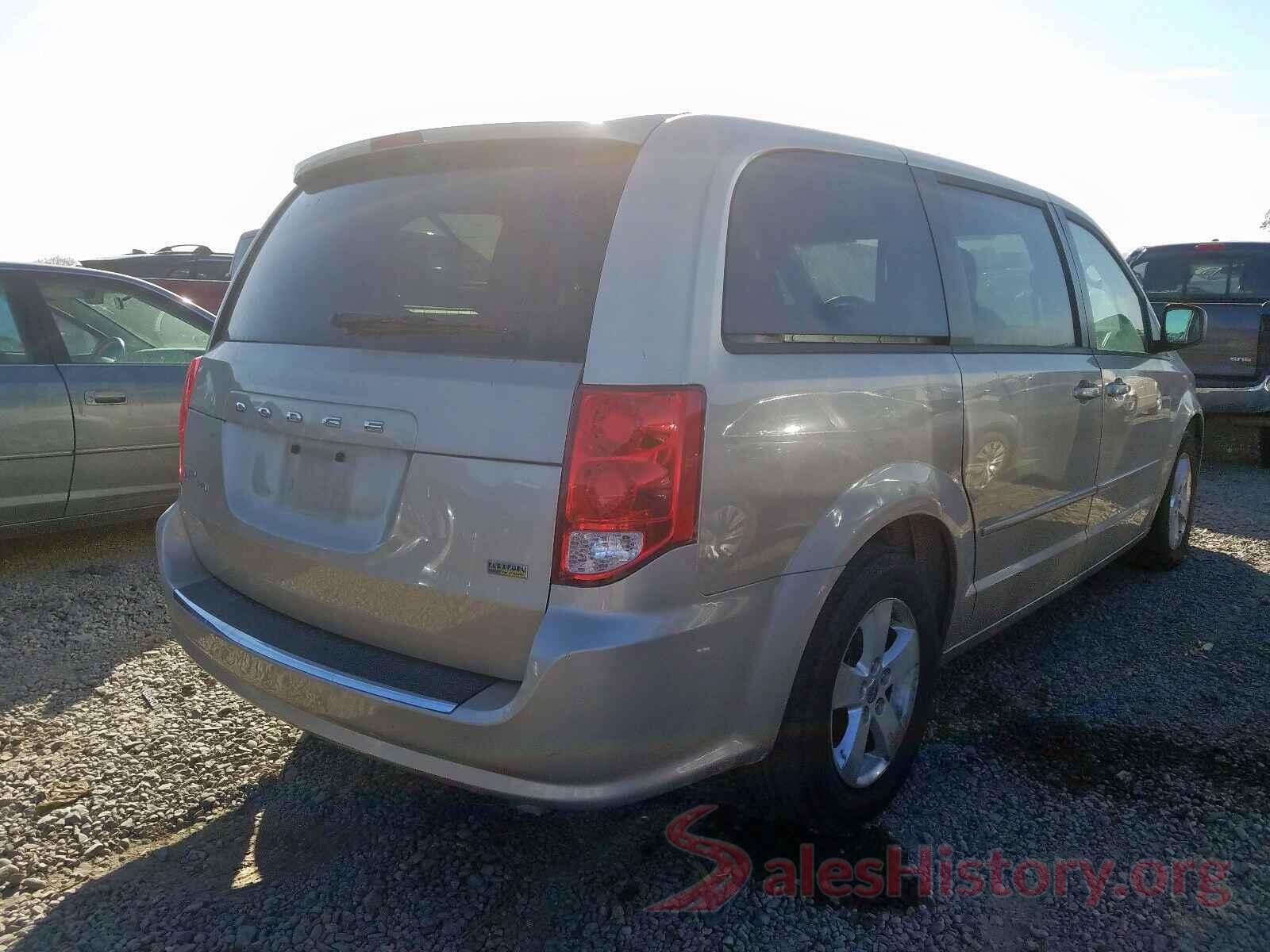 2C3CDXKT1HH630820 2013 DODGE CARAVAN