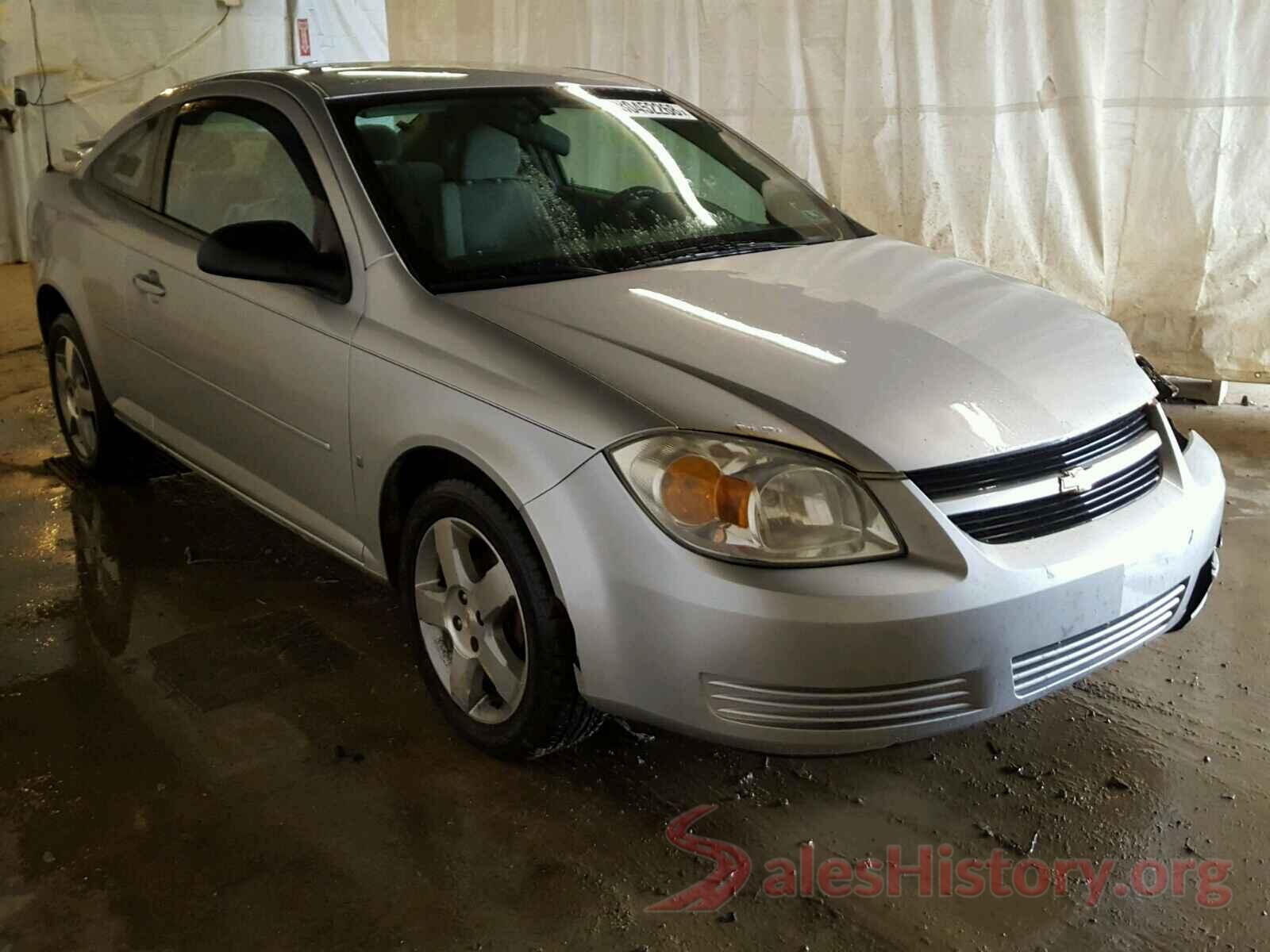 3VWC57BU5MM035480 2007 CHEVROLET COBALT