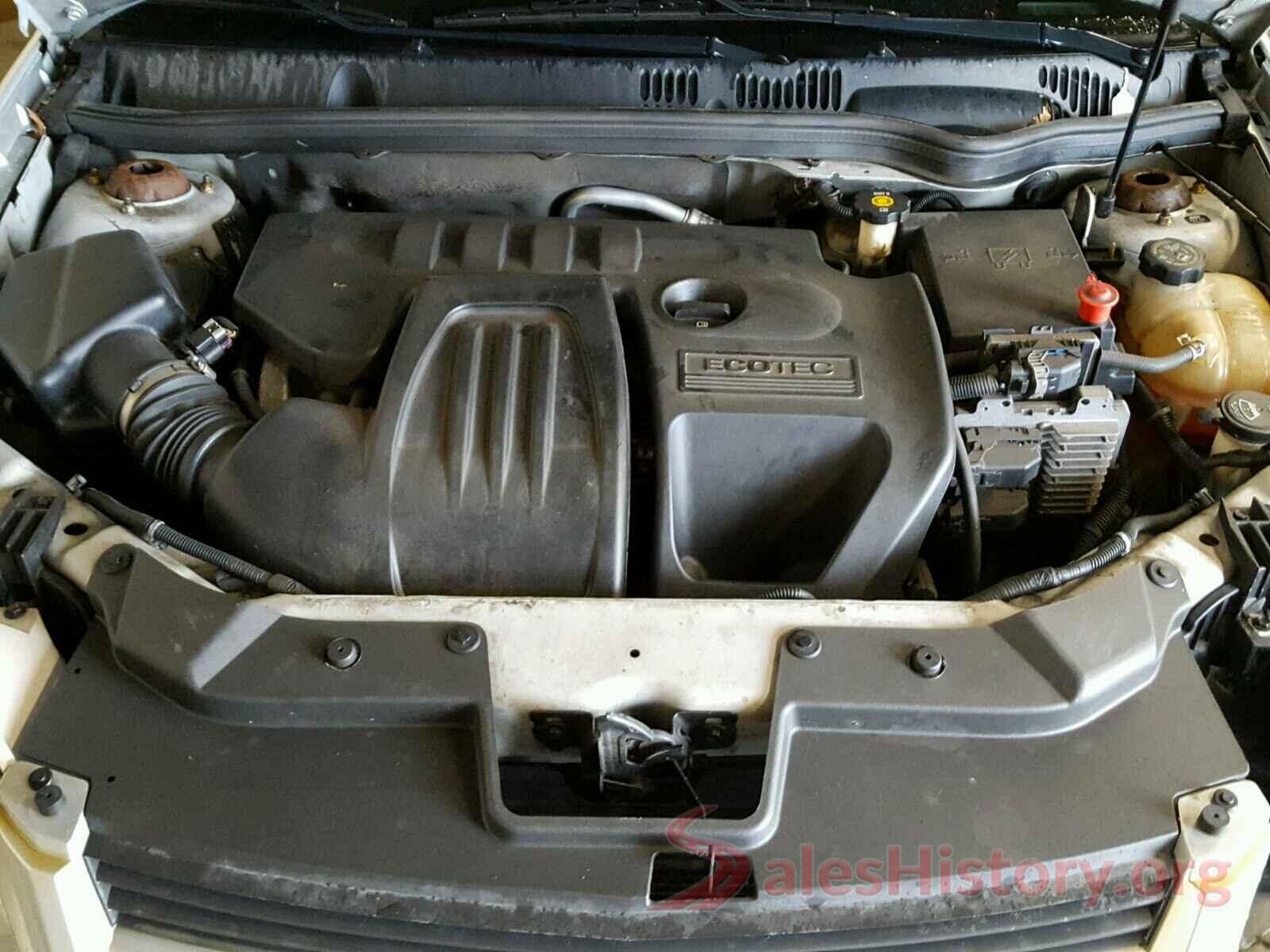 3VWC57BU5MM035480 2007 CHEVROLET COBALT