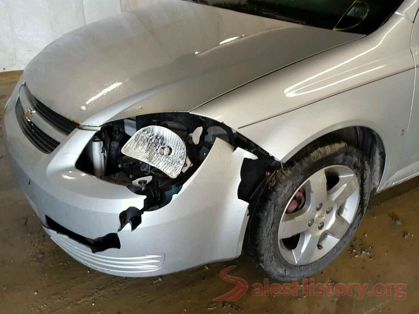 3VWC57BU5MM035480 2007 CHEVROLET COBALT