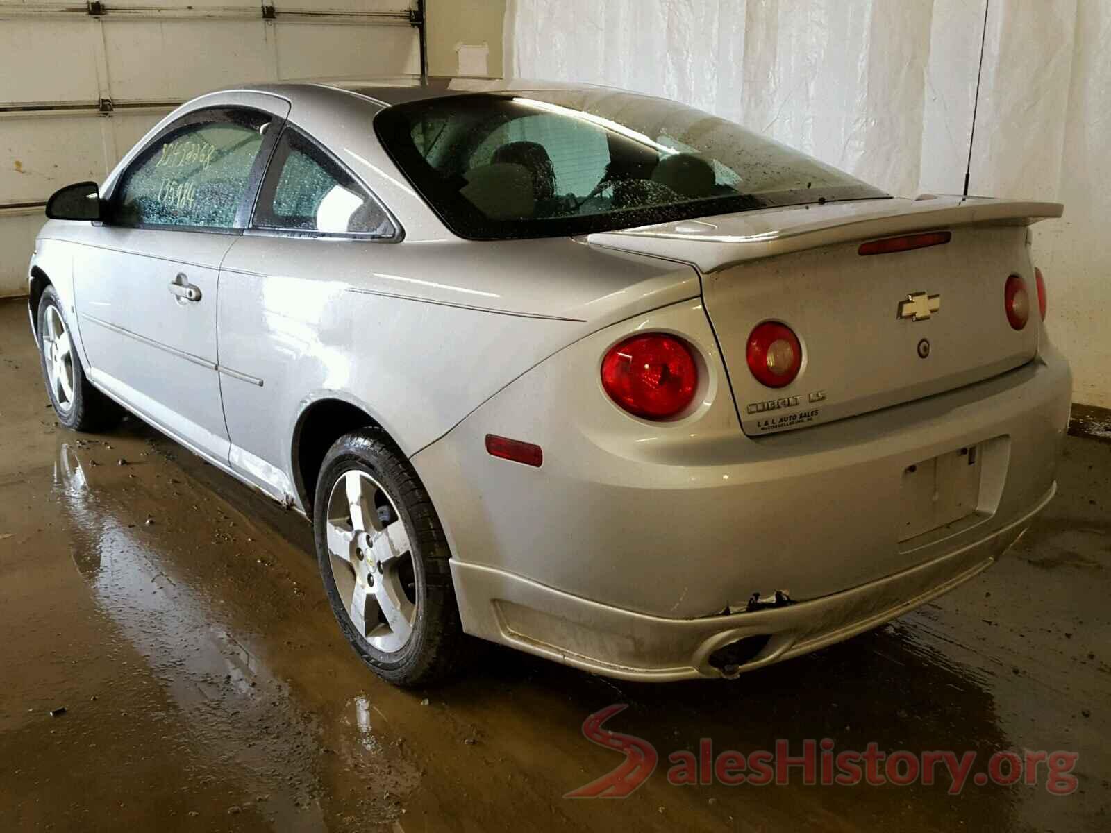 3VWC57BU5MM035480 2007 CHEVROLET COBALT