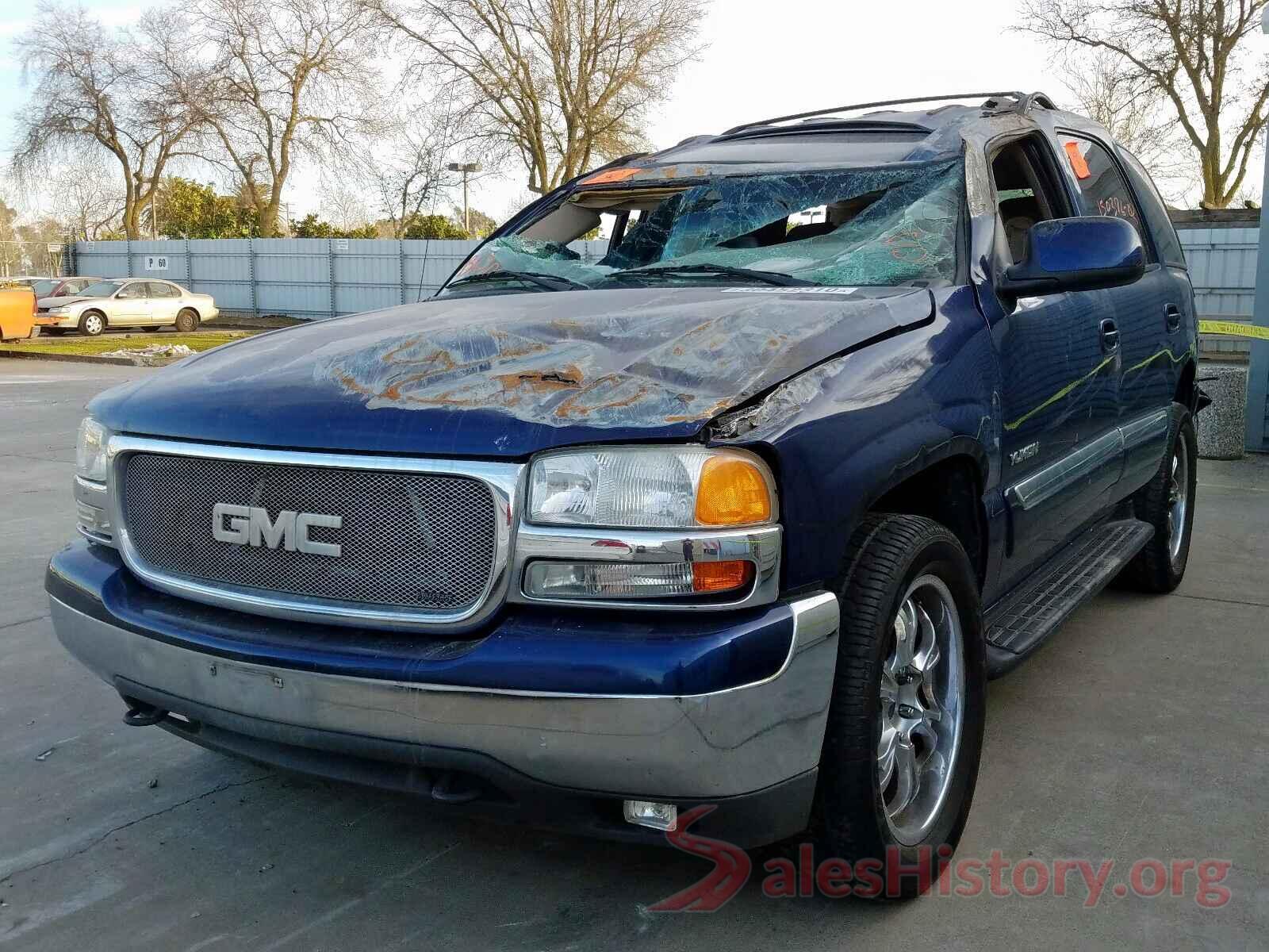 KNDPMCAC9M7933485 2002 GMC YUKON