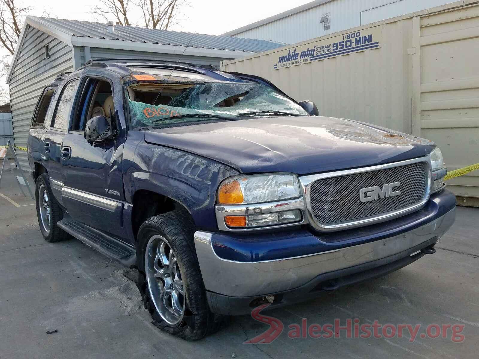 KNDPMCAC9M7933485 2002 GMC YUKON