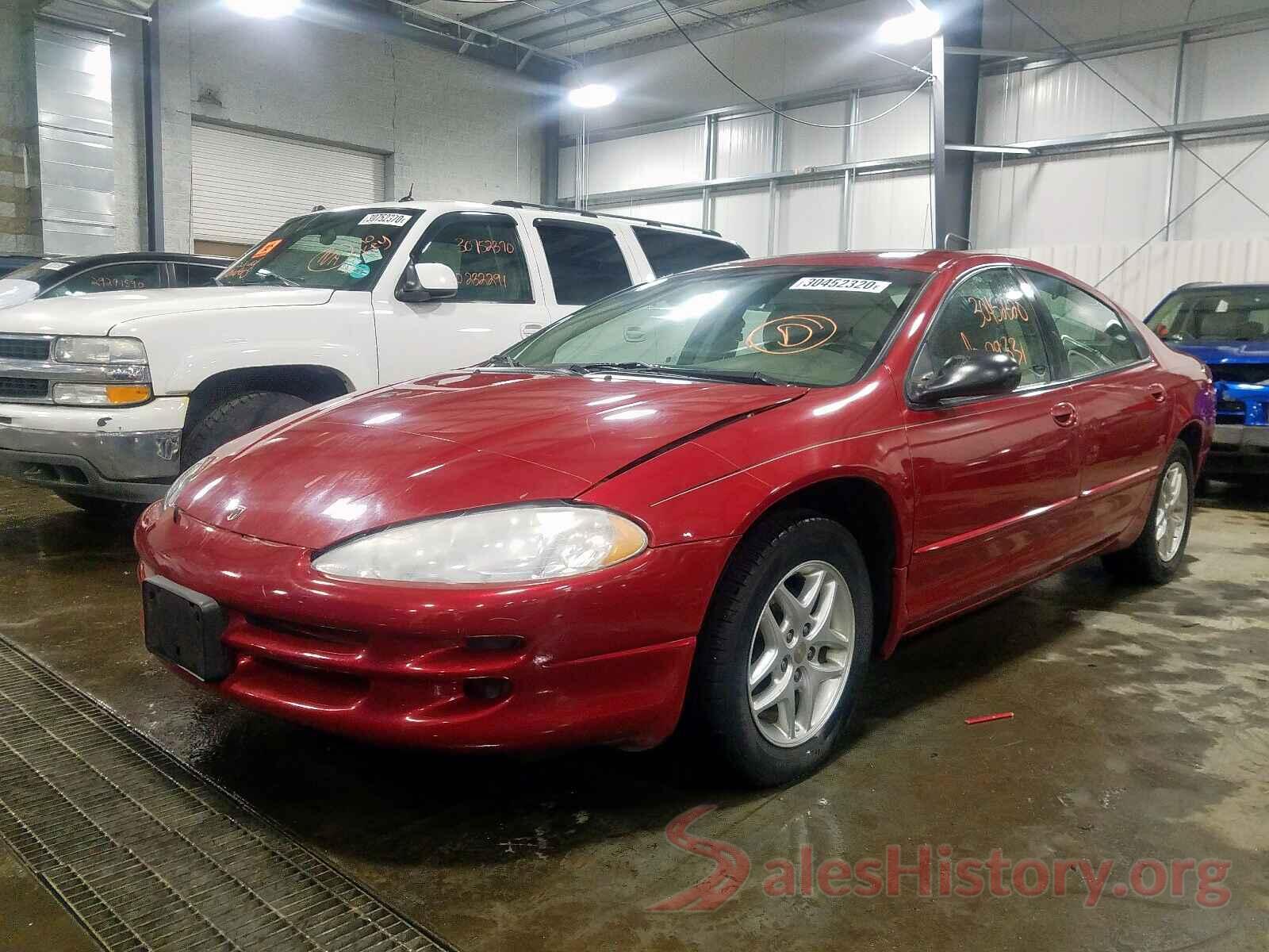 JN1BJ1CR4JW269187 2003 DODGE INTREPID