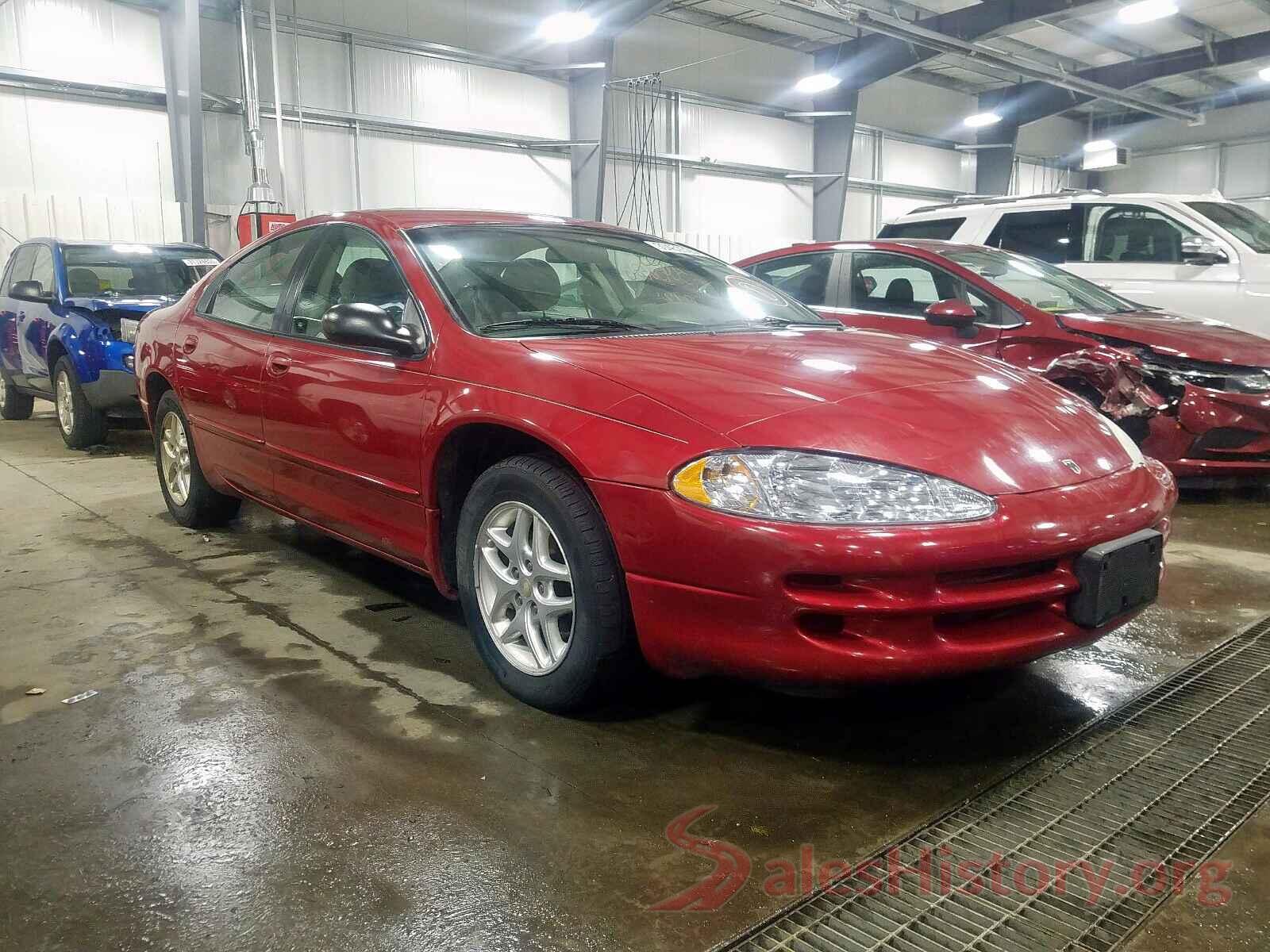 JN1BJ1CR4JW269187 2003 DODGE INTREPID