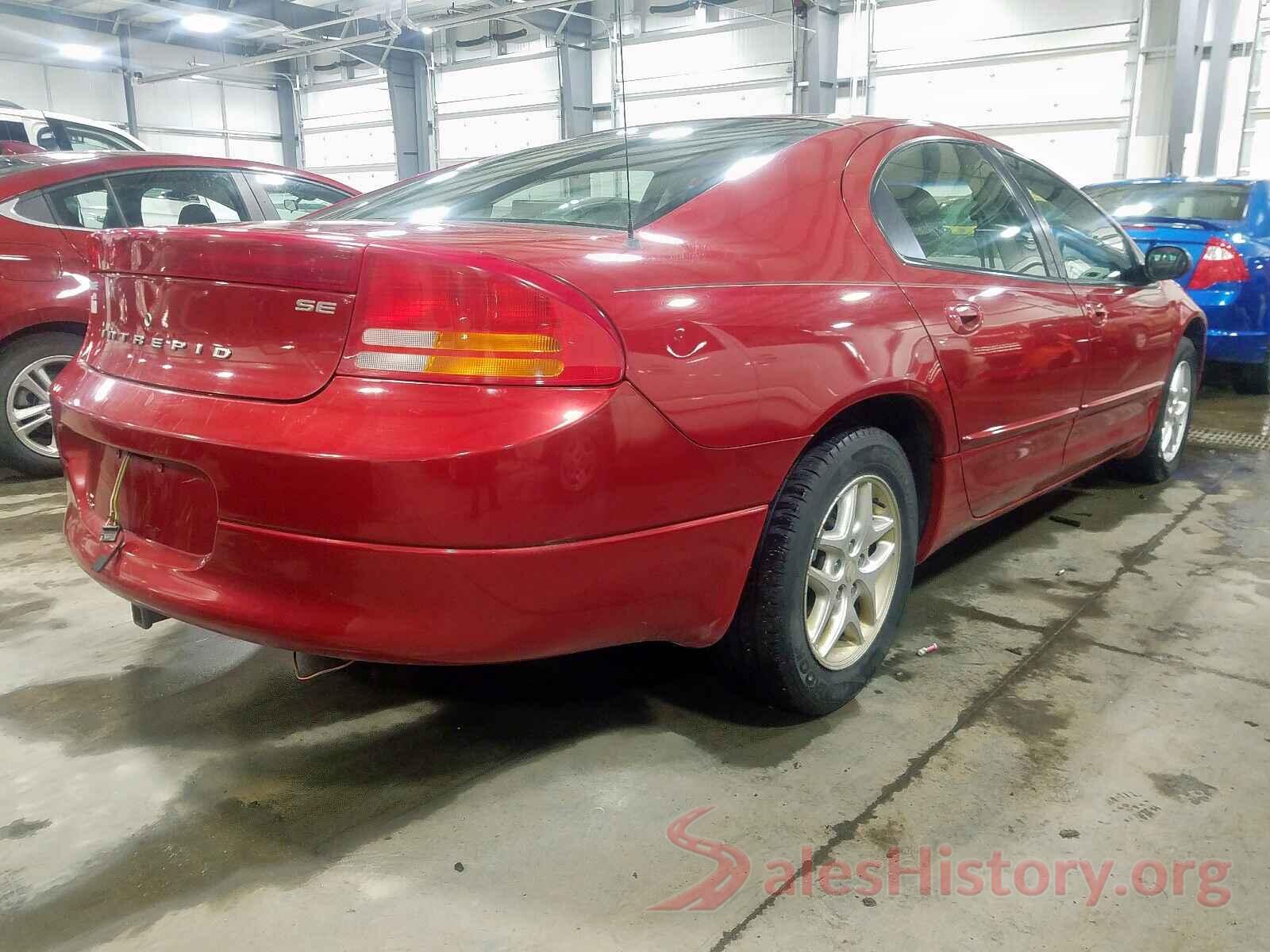 JN1BJ1CR4JW269187 2003 DODGE INTREPID