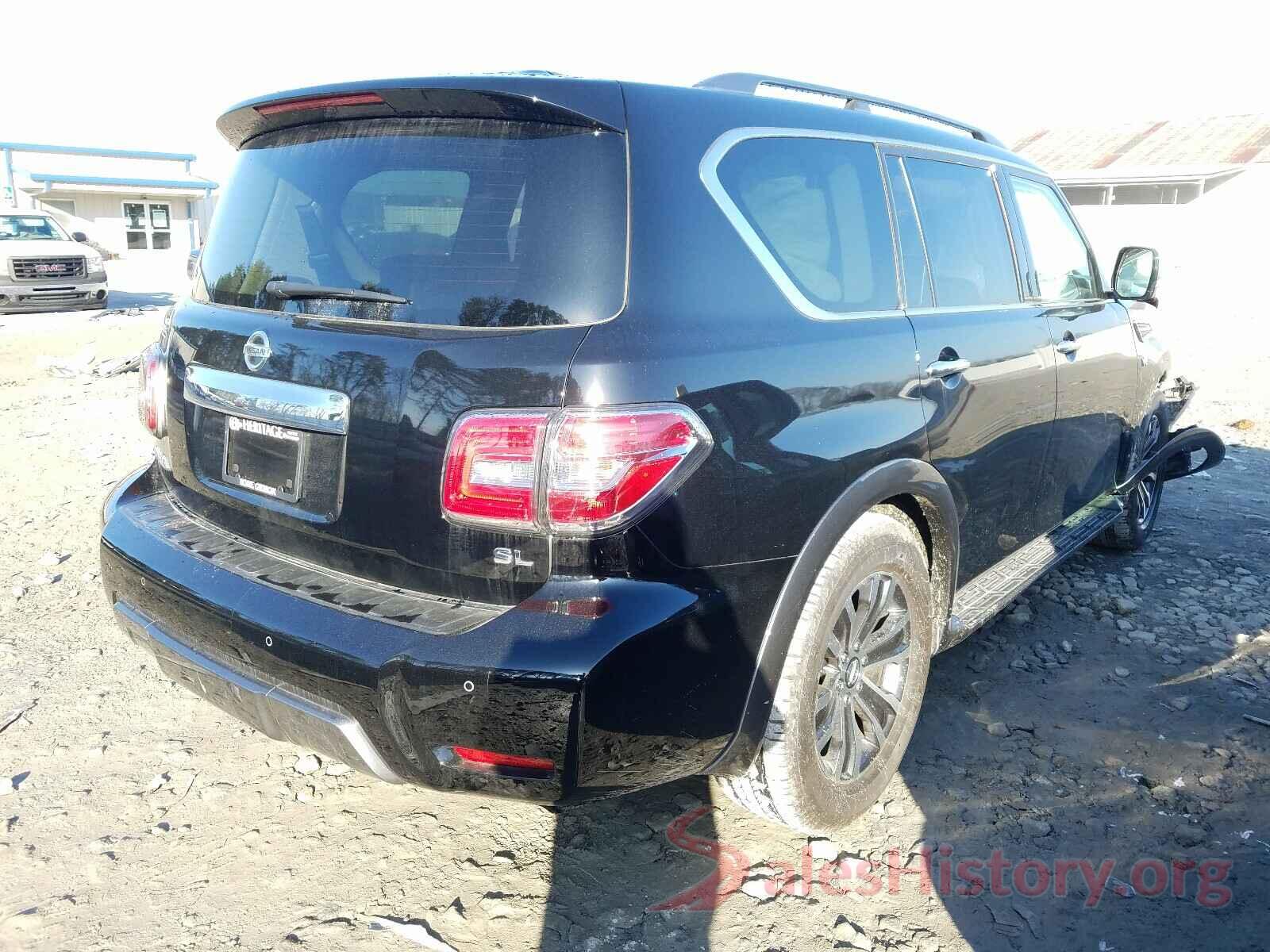 JN8AY2NDXL9109610 2020 NISSAN ARMADA