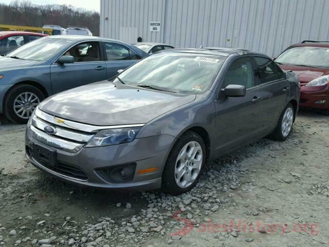 ML32F3FJXHHF10299 2011 FORD FUSION