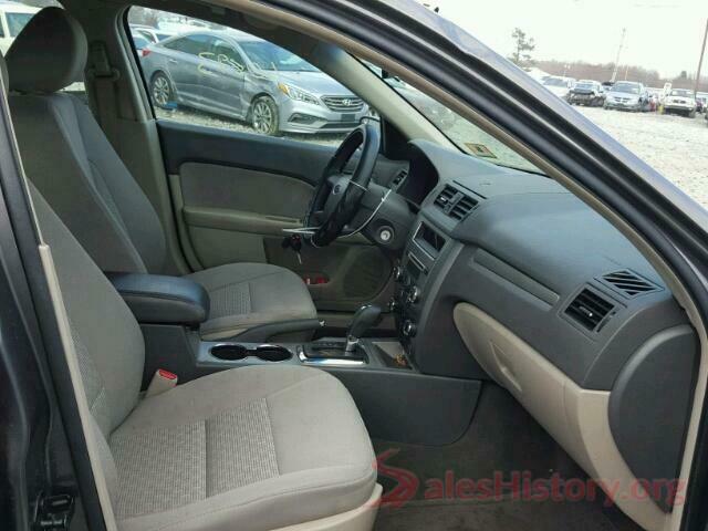 ML32F3FJXHHF10299 2011 FORD FUSION