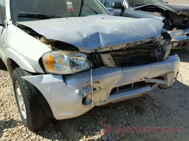 3TMCZ5AN1MM398431 2005 MAZDA TRIBUTE