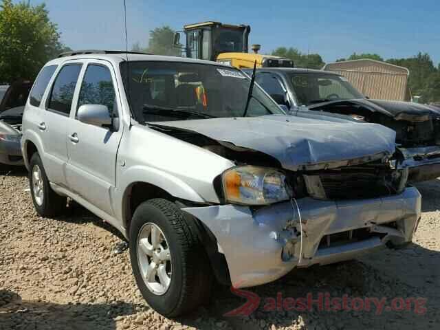 3TMCZ5AN1MM398431 2005 MAZDA TRIBUTE