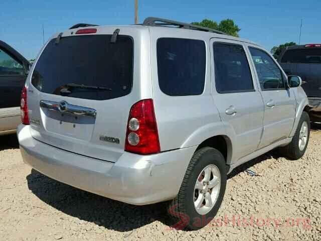 3TMCZ5AN1MM398431 2005 MAZDA TRIBUTE