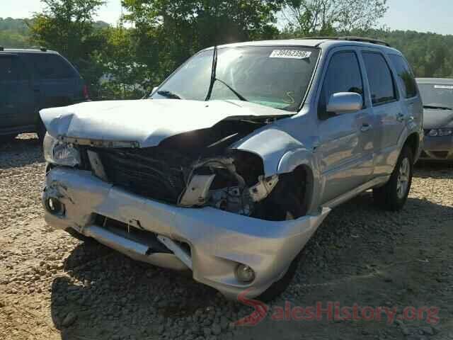 3TMCZ5AN1MM398431 2005 MAZDA TRIBUTE