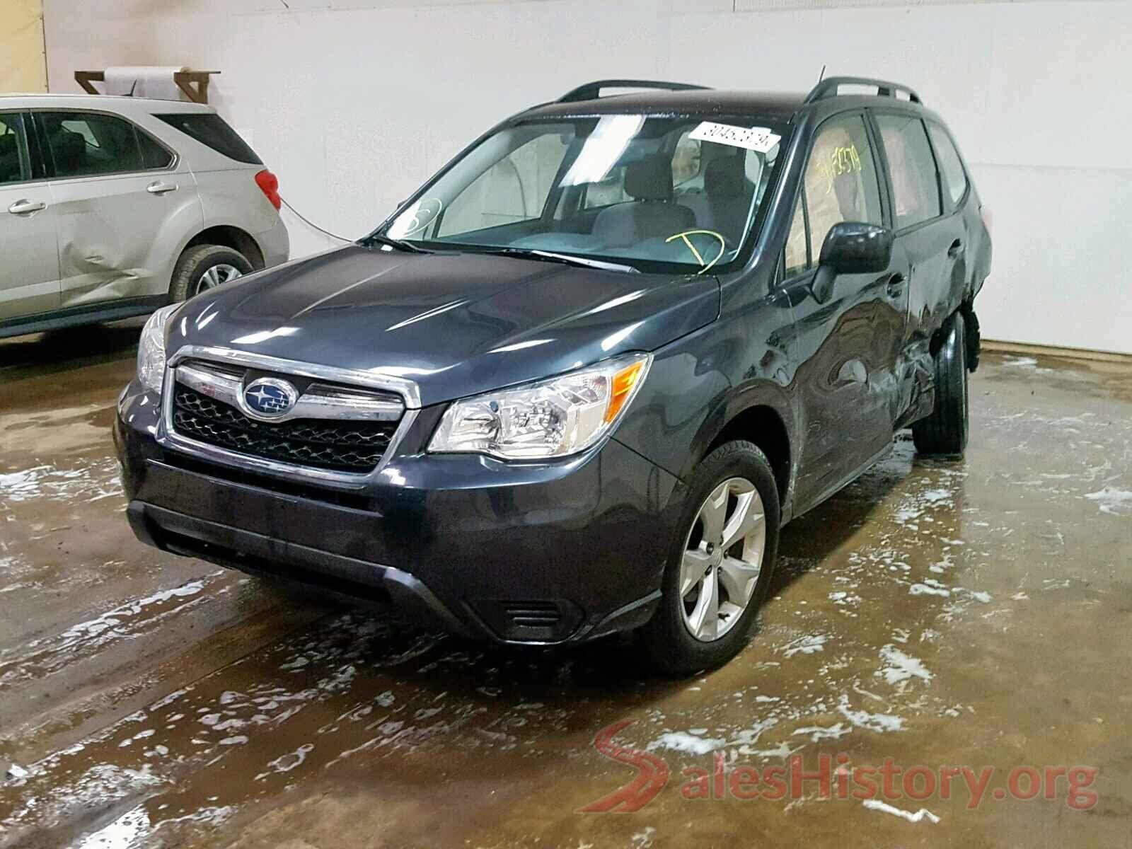 4T1C11AKXLU383292 2015 SUBARU FORESTER