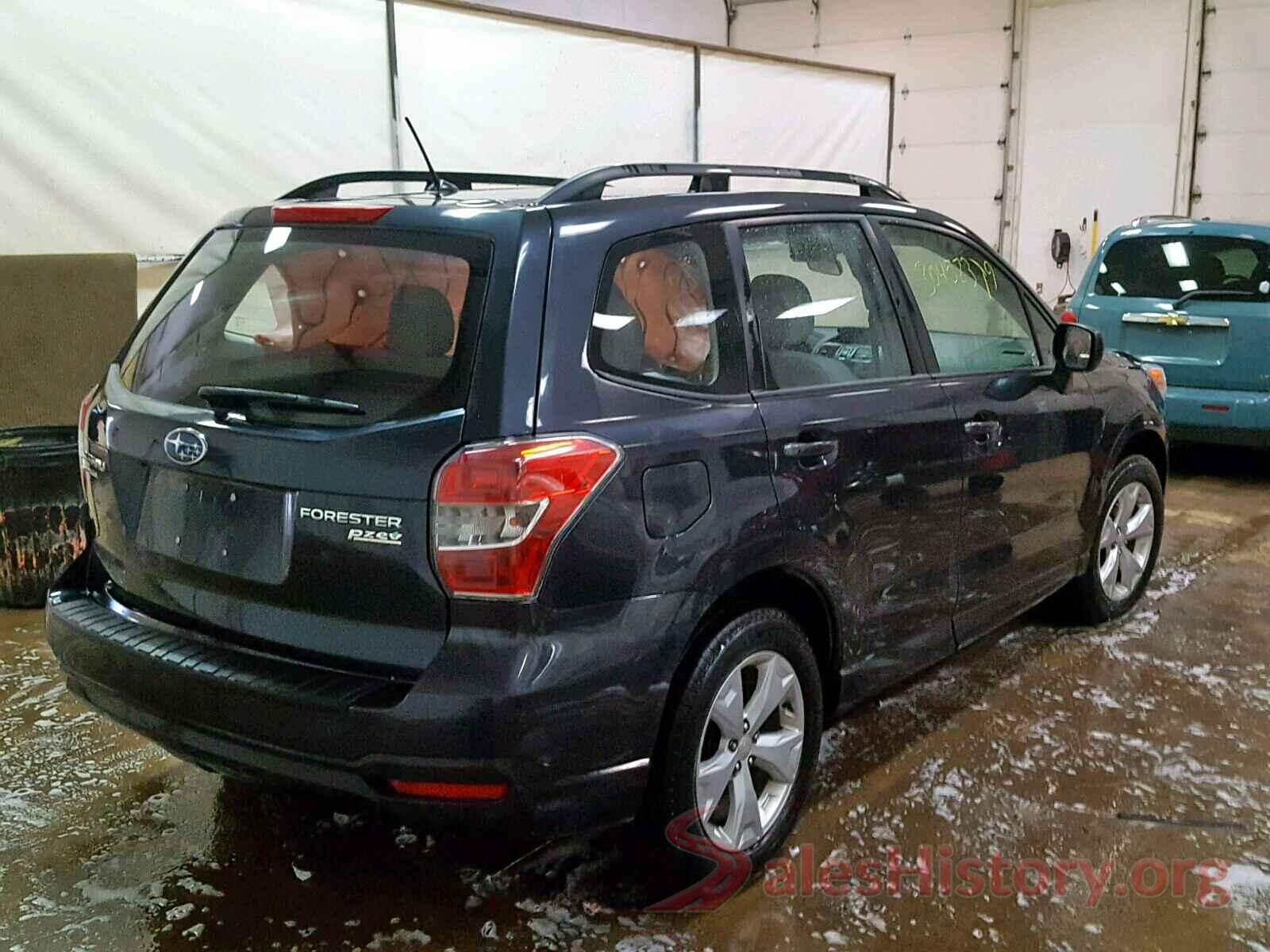 4T1C11AKXLU383292 2015 SUBARU FORESTER