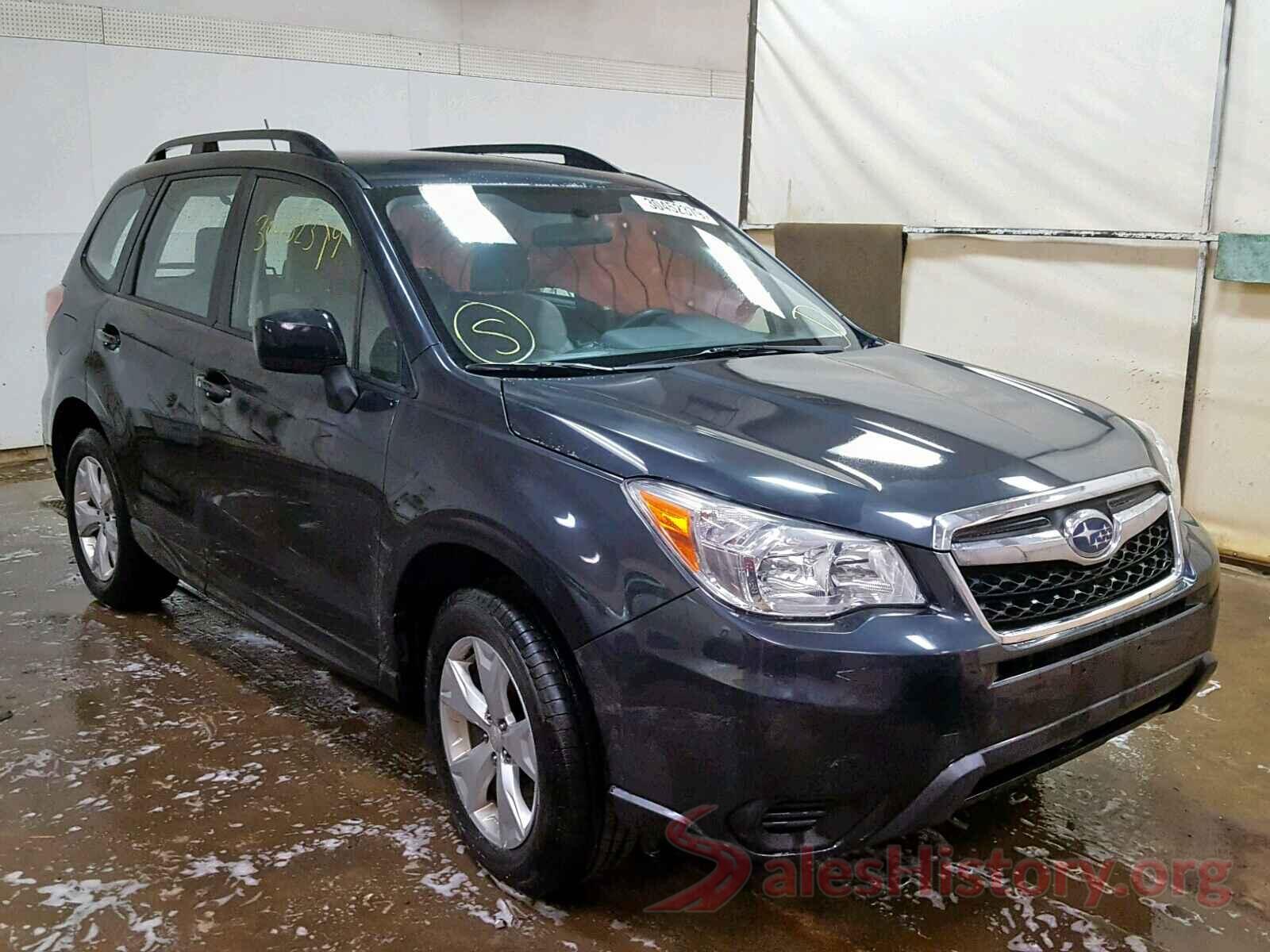 4T1C11AKXLU383292 2015 SUBARU FORESTER