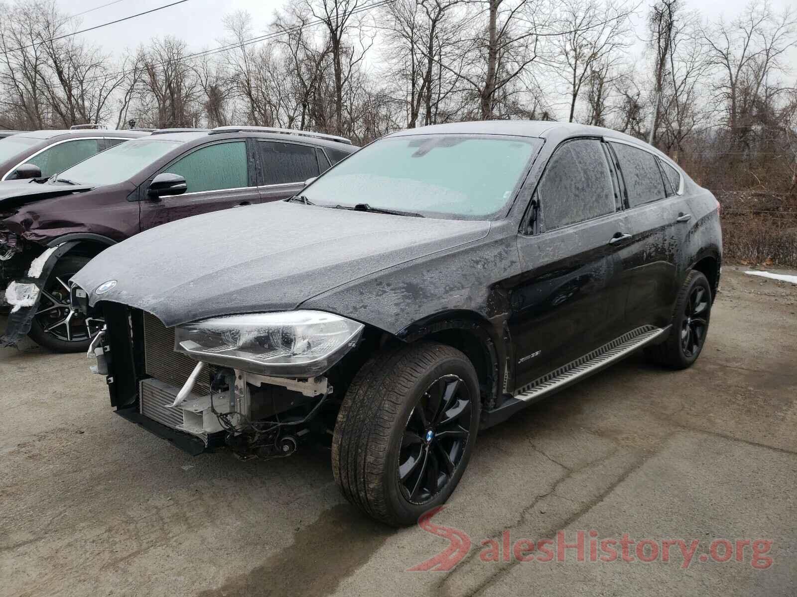 5UXKU2C31H0U28930 2017 BMW X6