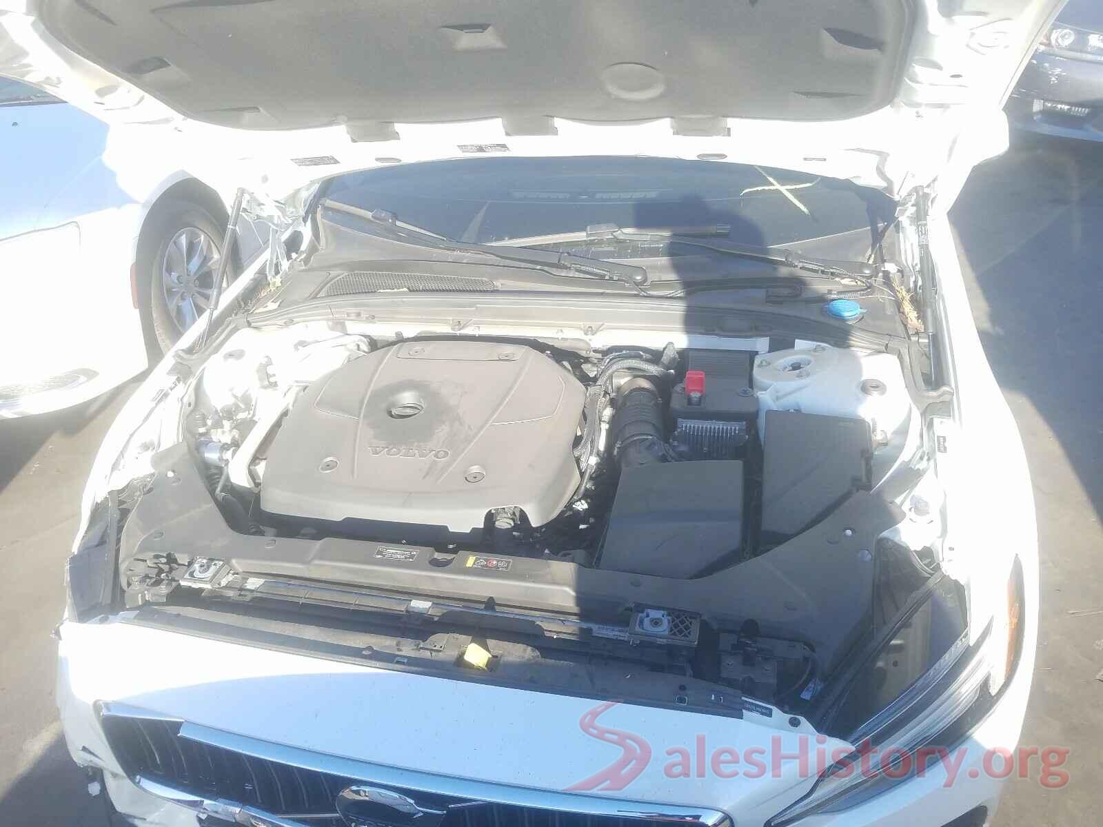 7JRA22TL4KG010476 2019 VOLVO S60