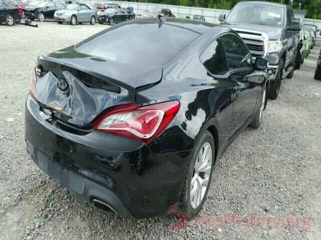 1C4PJMDS6HD228359 2013 HYUNDAI GENESIS