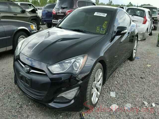 1C4PJMDS6HD228359 2013 HYUNDAI GENESIS