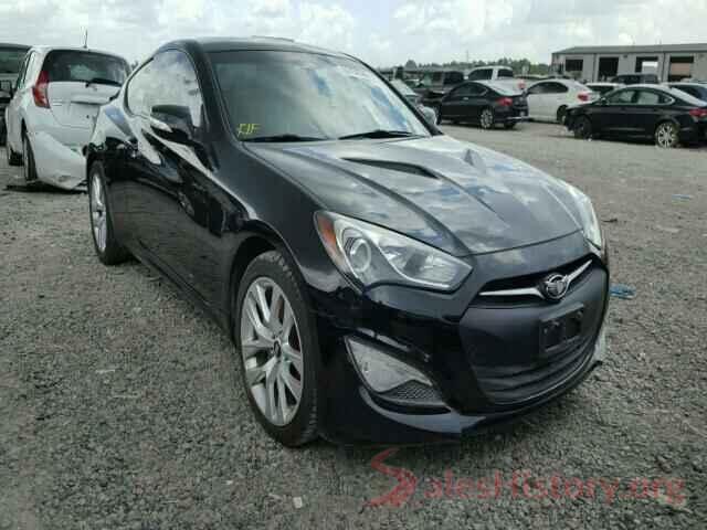 1C4PJMDS6HD228359 2013 HYUNDAI GENESIS