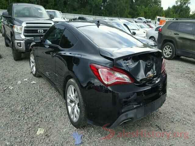 1C4PJMDS6HD228359 2013 HYUNDAI GENESIS