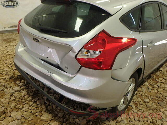 5TDKZ3DC6JS957087 2012 FORD FOCUS