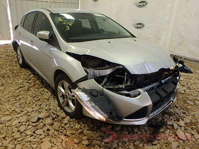 5TDKZ3DC6JS957087 2012 FORD FOCUS