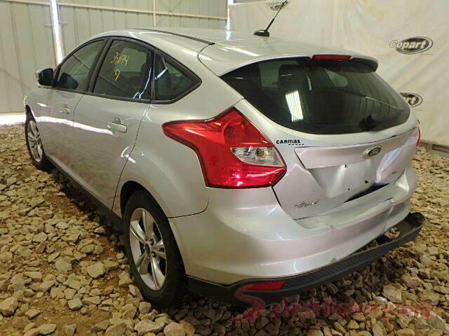 5TDKZ3DC6JS957087 2012 FORD FOCUS