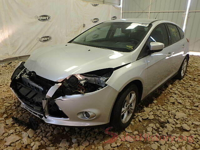 5TDKZ3DC6JS957087 2012 FORD FOCUS