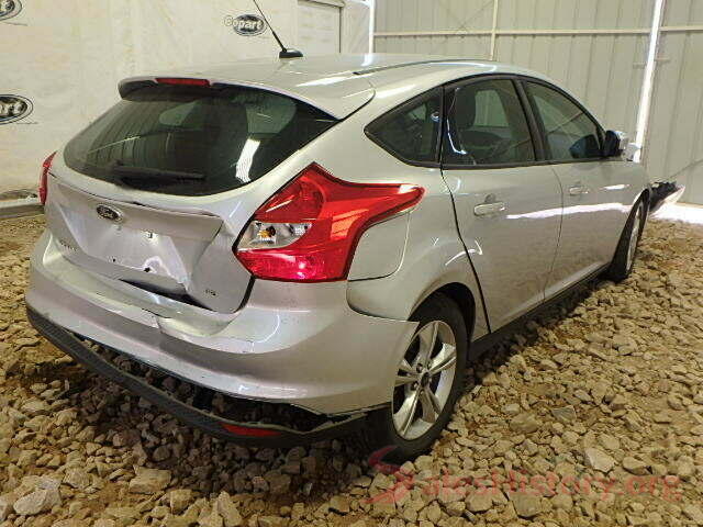 5TDKZ3DC6JS957087 2012 FORD FOCUS