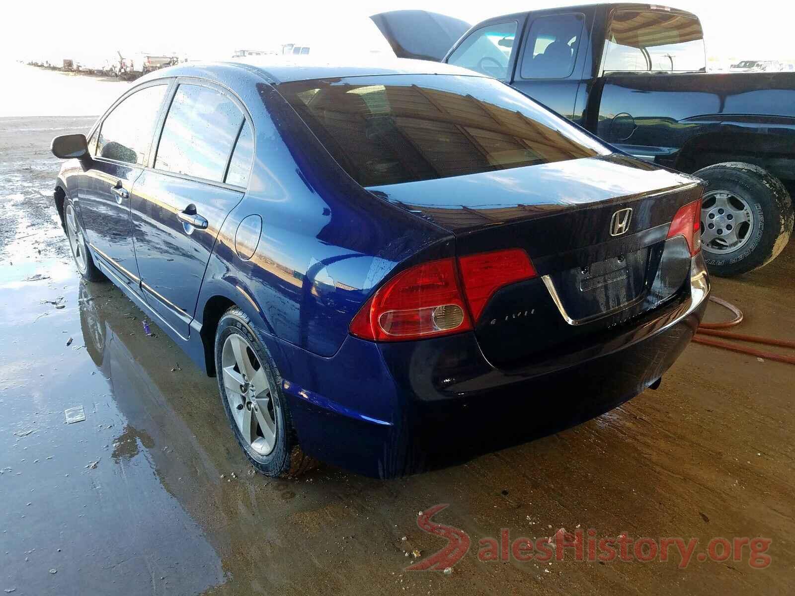 19XFC2F56GE073651 2008 HONDA CIVIC