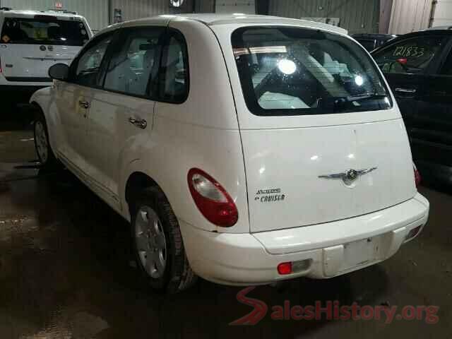 5YFBURHE5GP531292 2008 CHRYSLER PT CRUISER