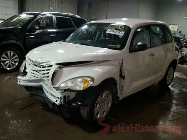 5YFBURHE5GP531292 2008 CHRYSLER PT CRUISER