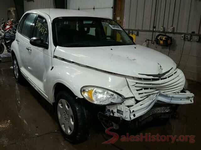 5YFBURHE5GP531292 2008 CHRYSLER PT CRUISER