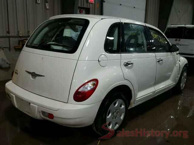 5YFBURHE5GP531292 2008 CHRYSLER PT CRUISER