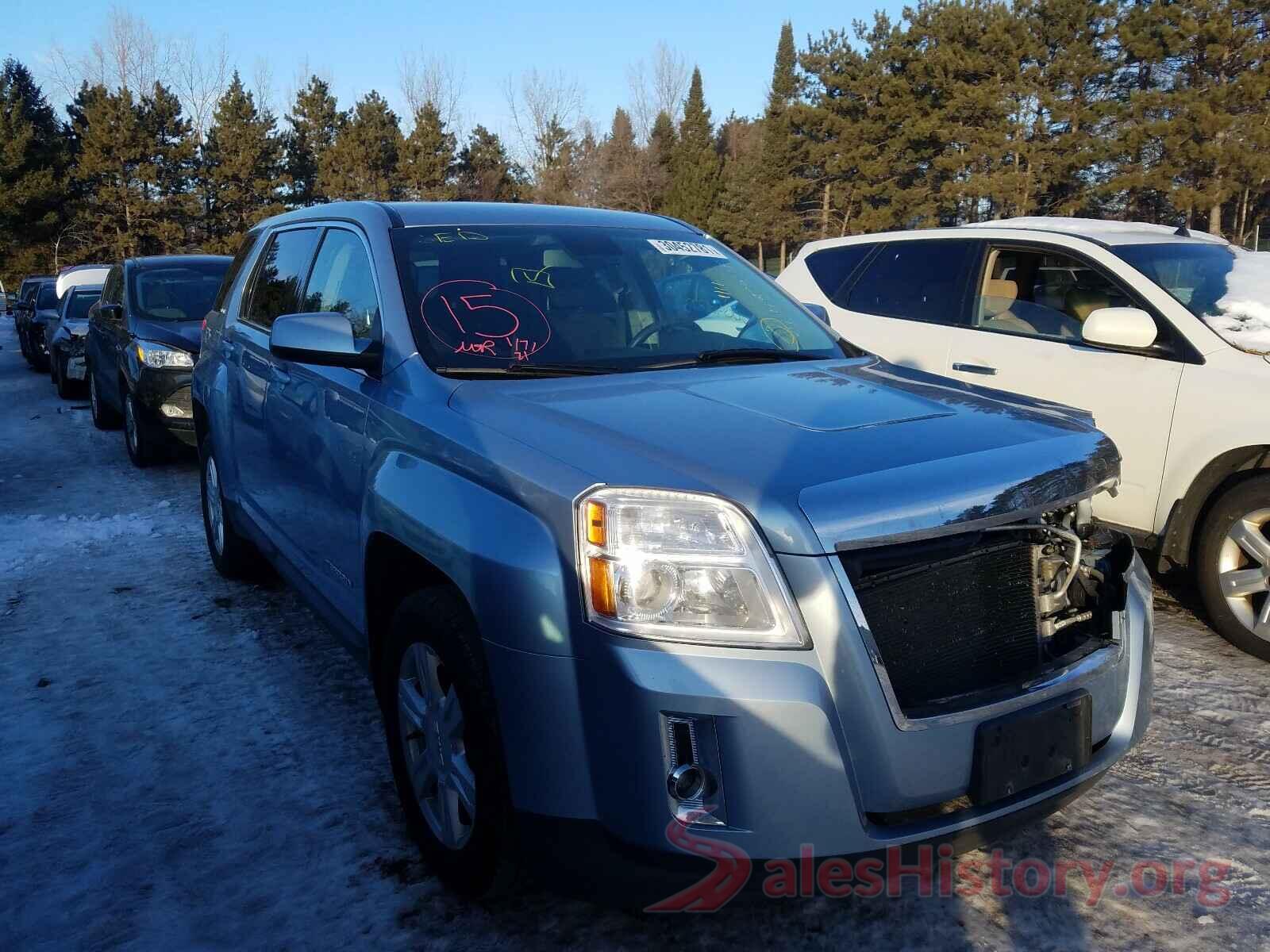 5YFBURHE9GP382174 2014 GMC TERRAIN