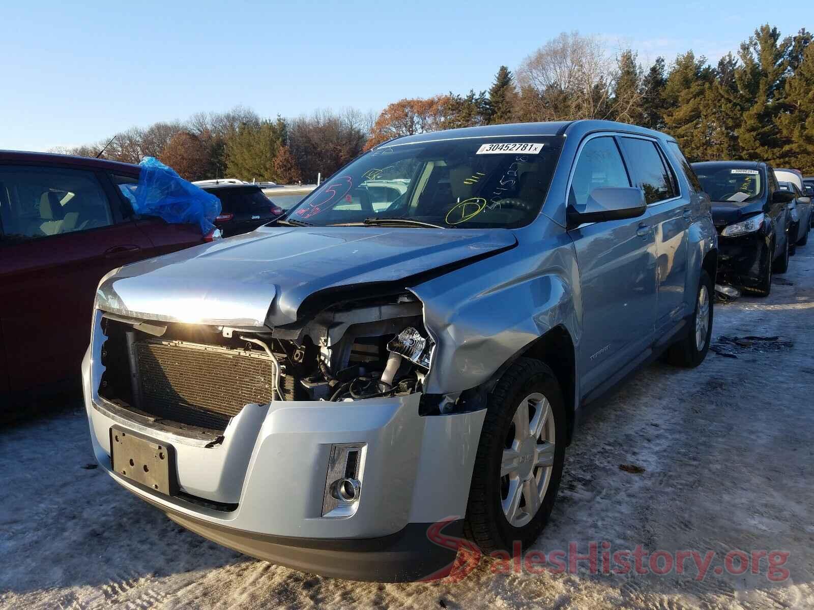 5YFBURHE9GP382174 2014 GMC TERRAIN