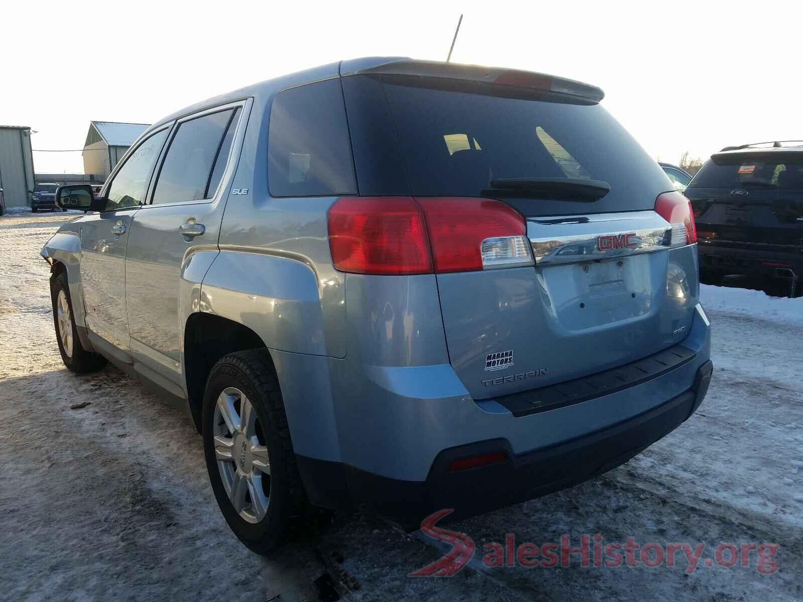 5YFBURHE9GP382174 2014 GMC TERRAIN