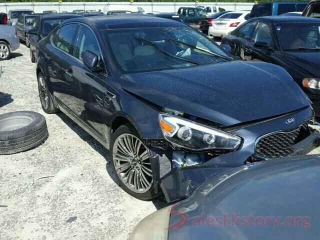 55SWF6EB7JU248043 2015 KIA CADENZA