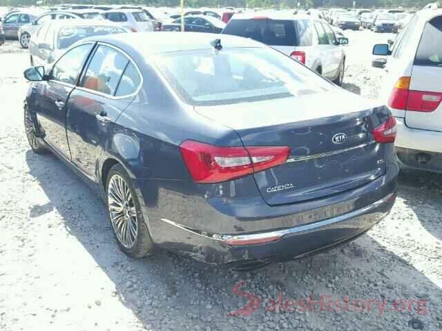 55SWF6EB7JU248043 2015 KIA CADENZA