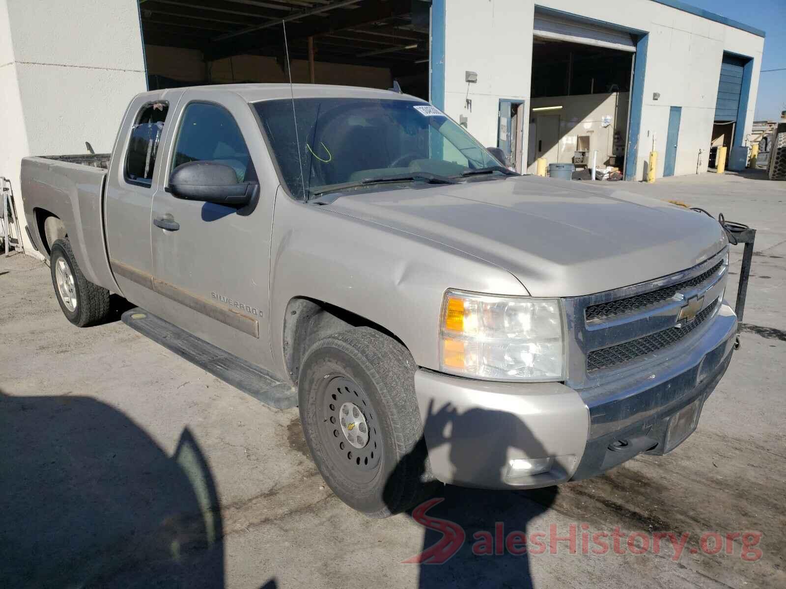 5XXGT4L36HG145573 2008 CHEVROLET SILVERADO